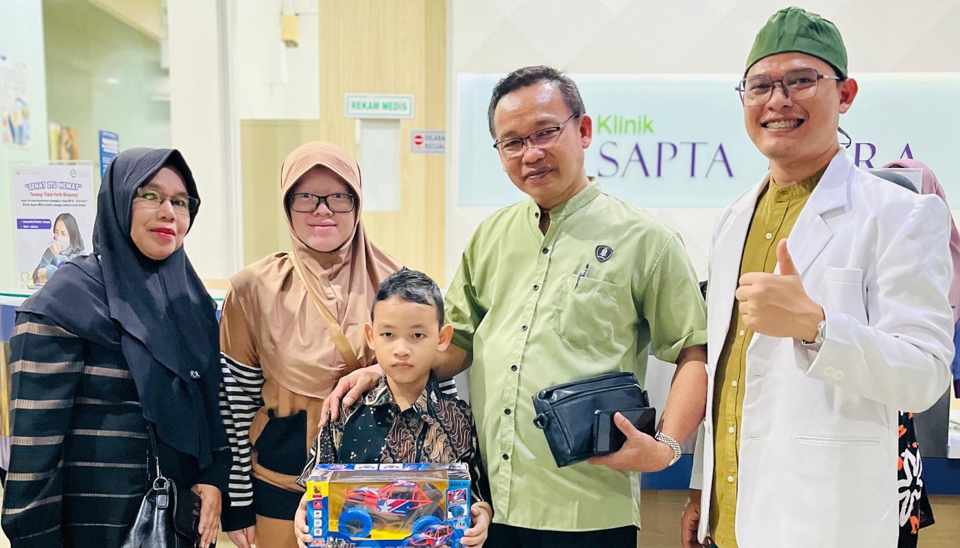 Sunat di Sapta Mitra 4