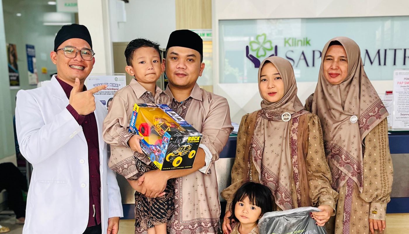 Sunat di Sapta Mitra 5
