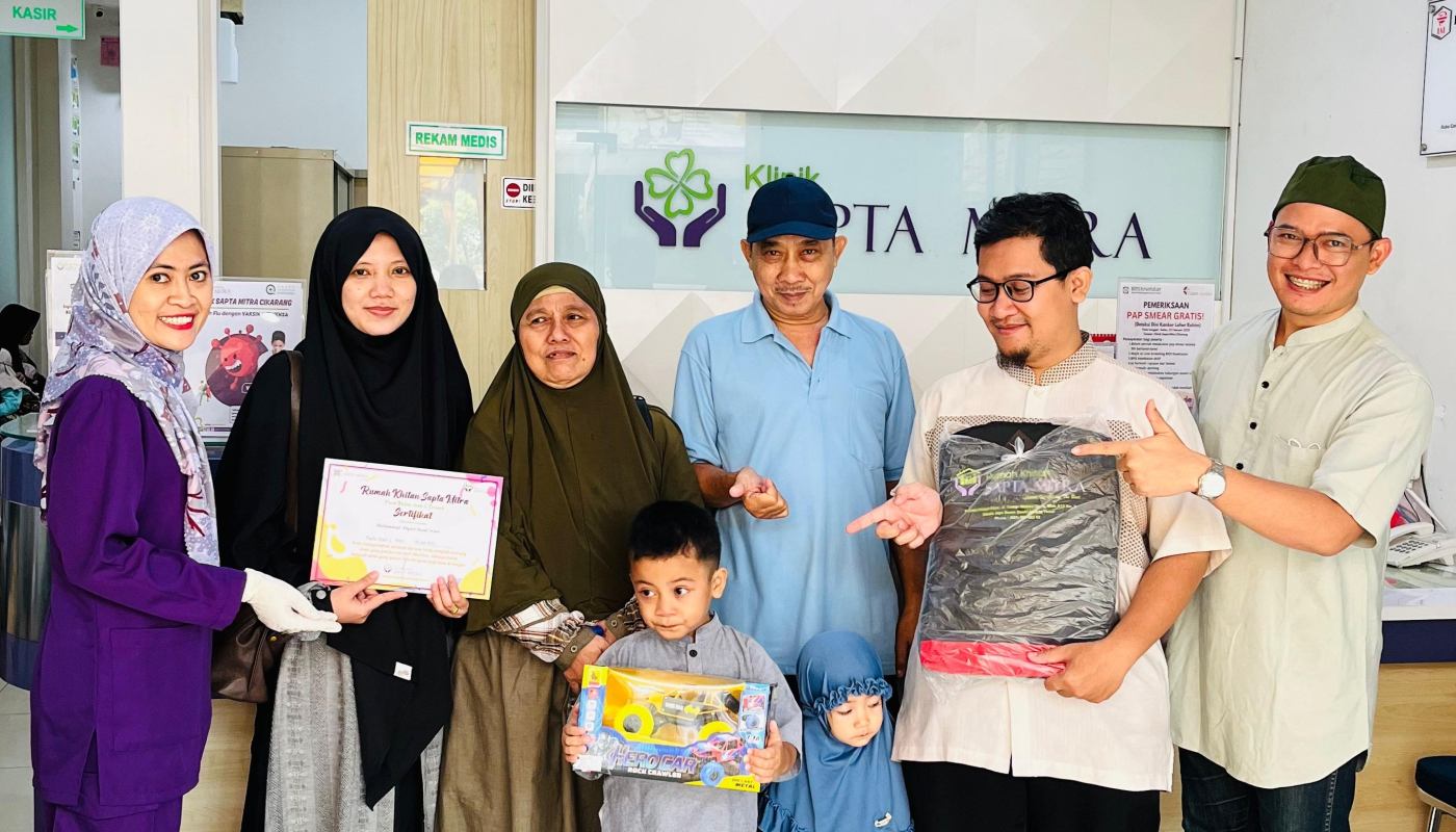 Sunat di Sapta Mitra 6