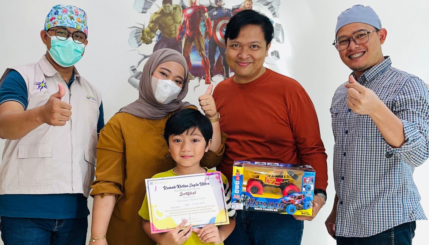 Sunat di Sapta Mitra 1