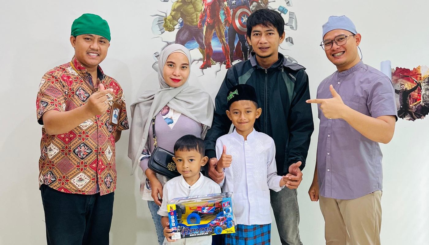 Sunat di Sapta Mitra 2